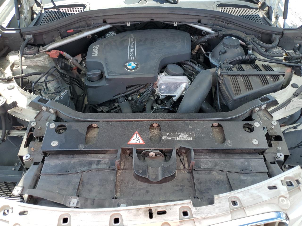 2014 BMW X3 xDrive28I VIN: 5UXWX9C55E0D26242 Lot: 82044465