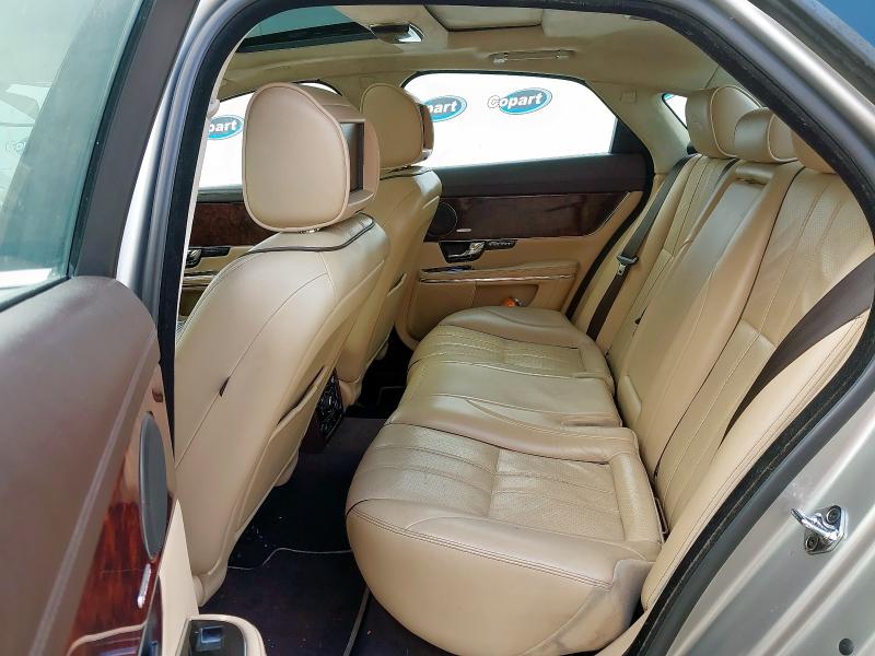 2011 JAGUAR XJ PORTFOLIO V6 D AUTO 