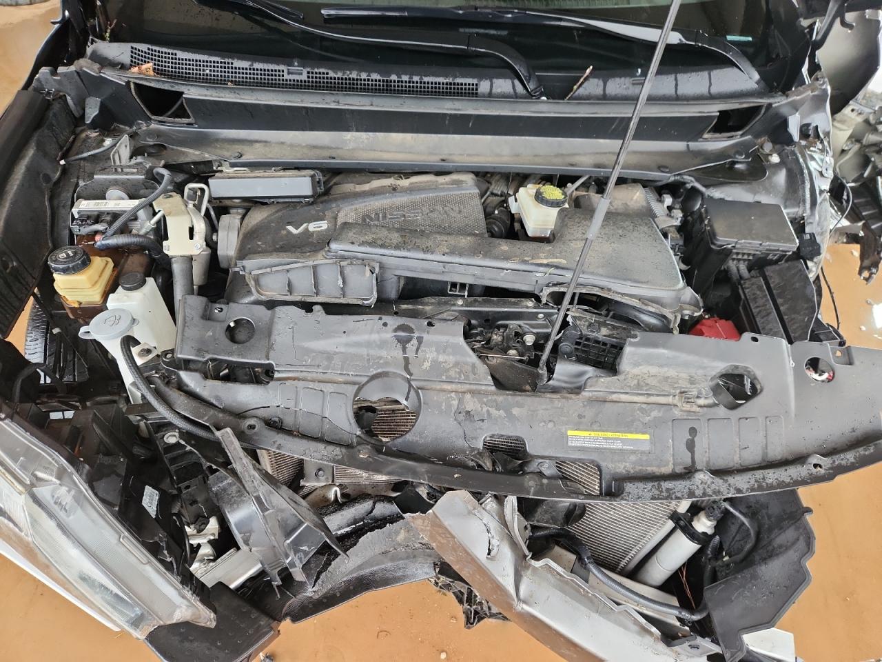 2020 Nissan Pathfinder Sv VIN: 5N1DR2BM3LC604093 Lot: 71667605