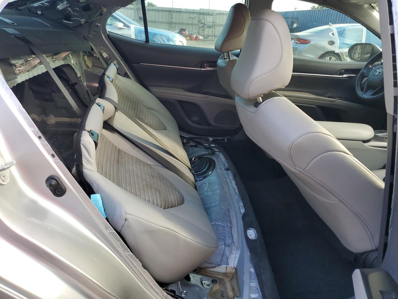 2024 Toyota Camry Se Night Shade VIN: 4T1G11AK3RU917324 Lot: 70733745