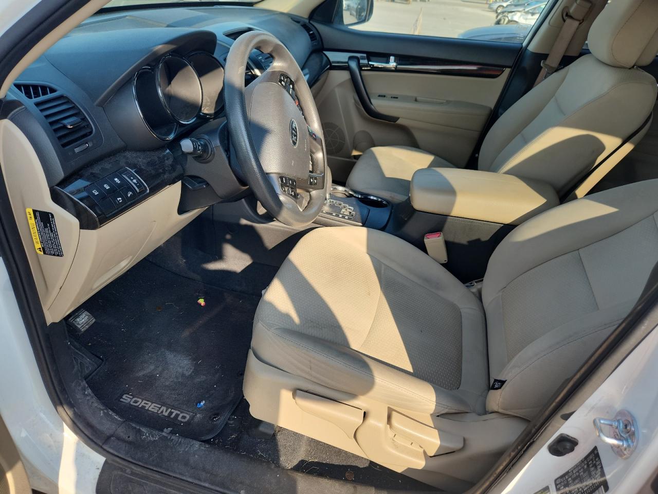 2013 Kia Sorento Lx VIN: 5XYKT3A63DG324676 Lot: 81004665