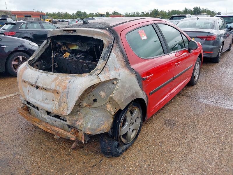 2007 PEUGEOT 207 SPORT 87 
