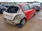 2007 PEUGEOT 207 SPORT 87  for sale at Copart SANDWICH