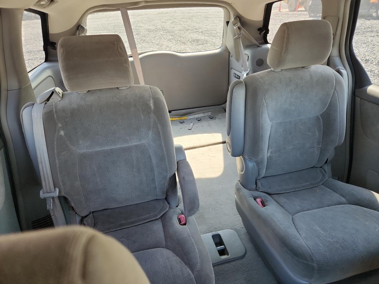 2004 Toyota Sienna Xle VIN: 5TDZA22C54S116773 Lot: 81171155