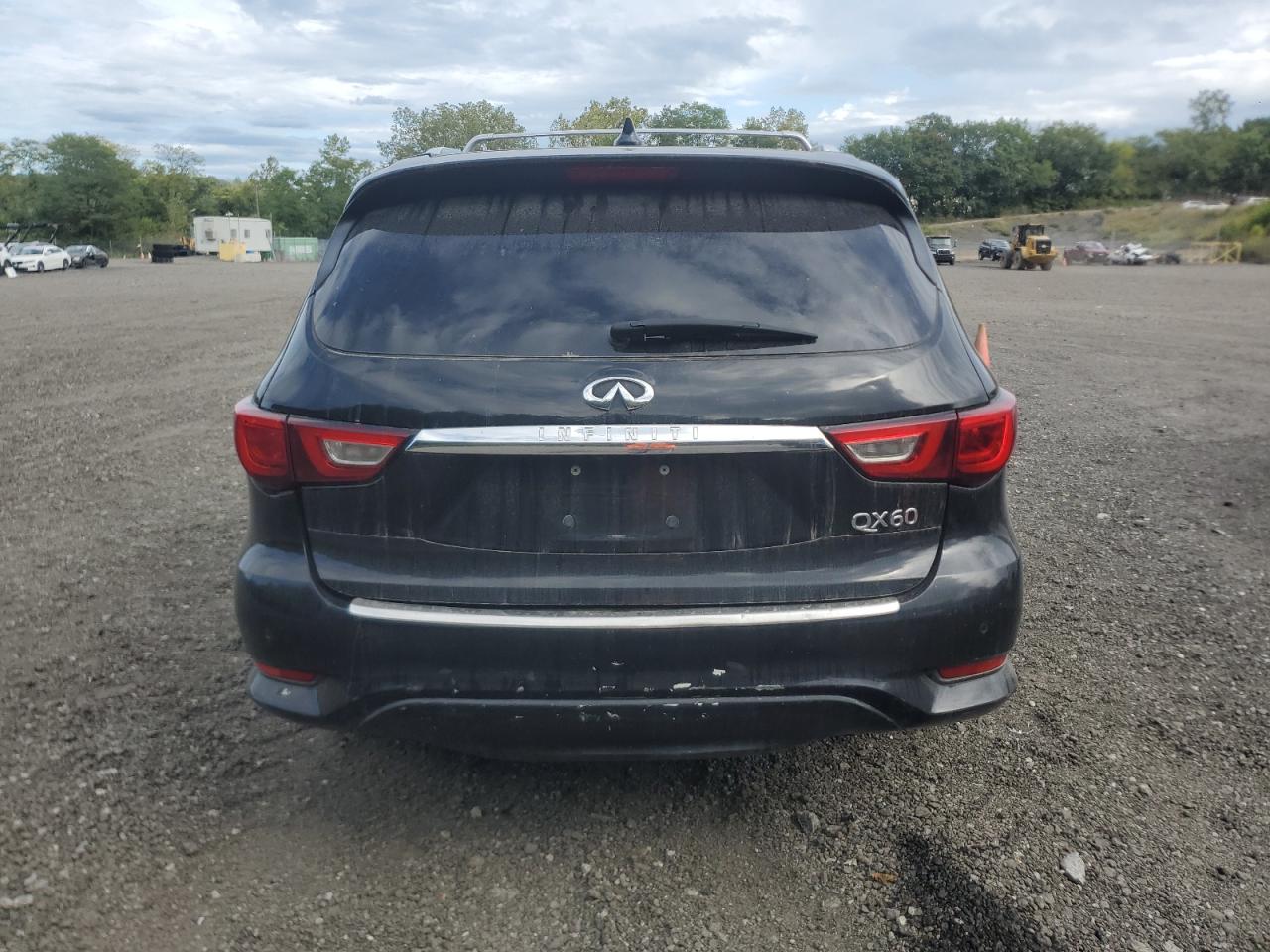 2017 Infiniti Qx60 VIN: 5N1DL0MM7HC506792 Lot: 81457565