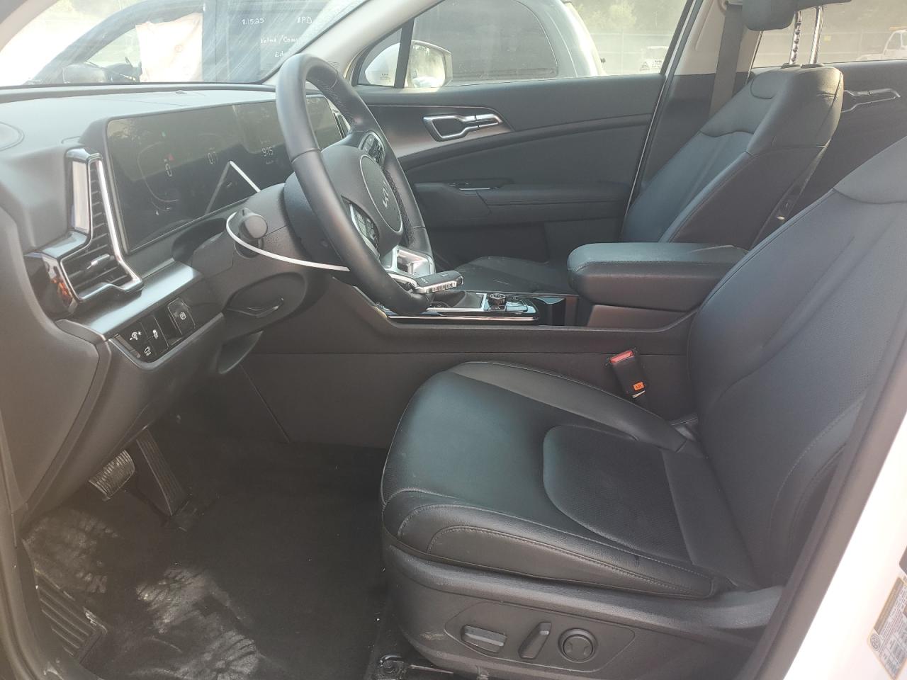 2025 Kia Sportage Ex VIN: 5XYK3CDFXSG242985 Lot: 80722685