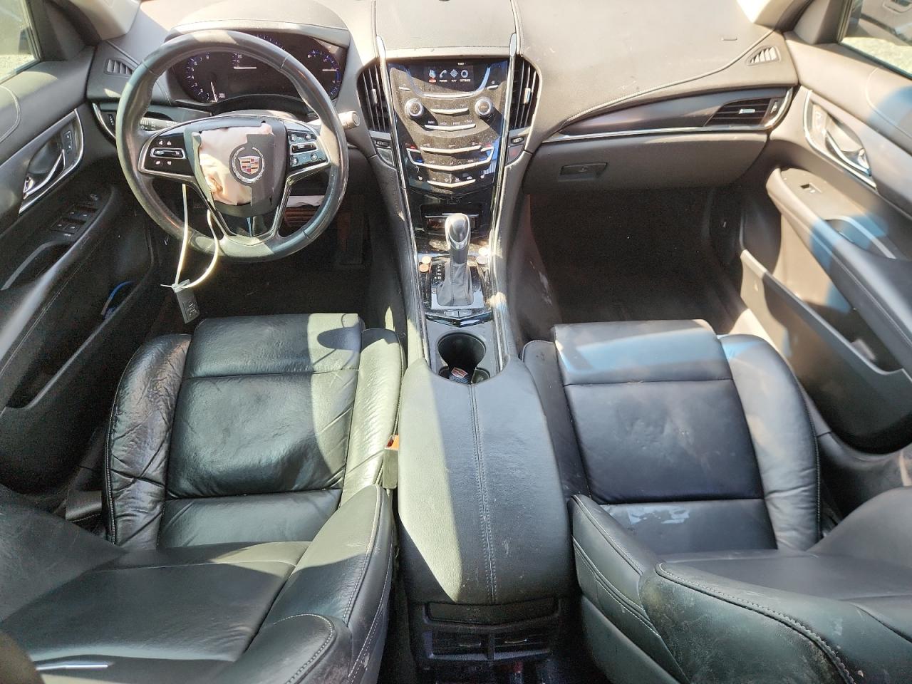 2013 Cadillac Ats VIN: 1G6AA5RA7D0173811 Lot: 80280855