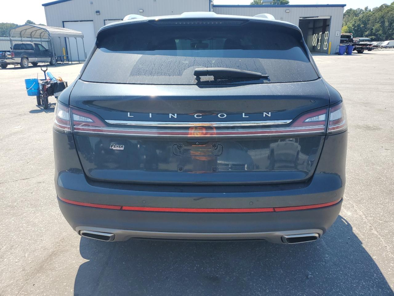 2022 Lincoln Nautilus Reserve VIN: 2LMPJ6K92NBL15768 Lot: 71785535