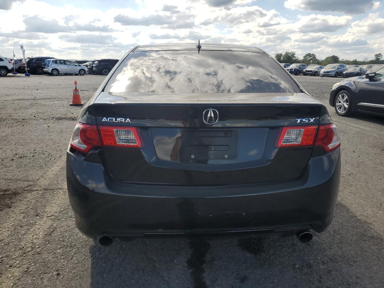2010 Acura Tsx VIN: JH4CU2F69AC010047 Lot: 70195045