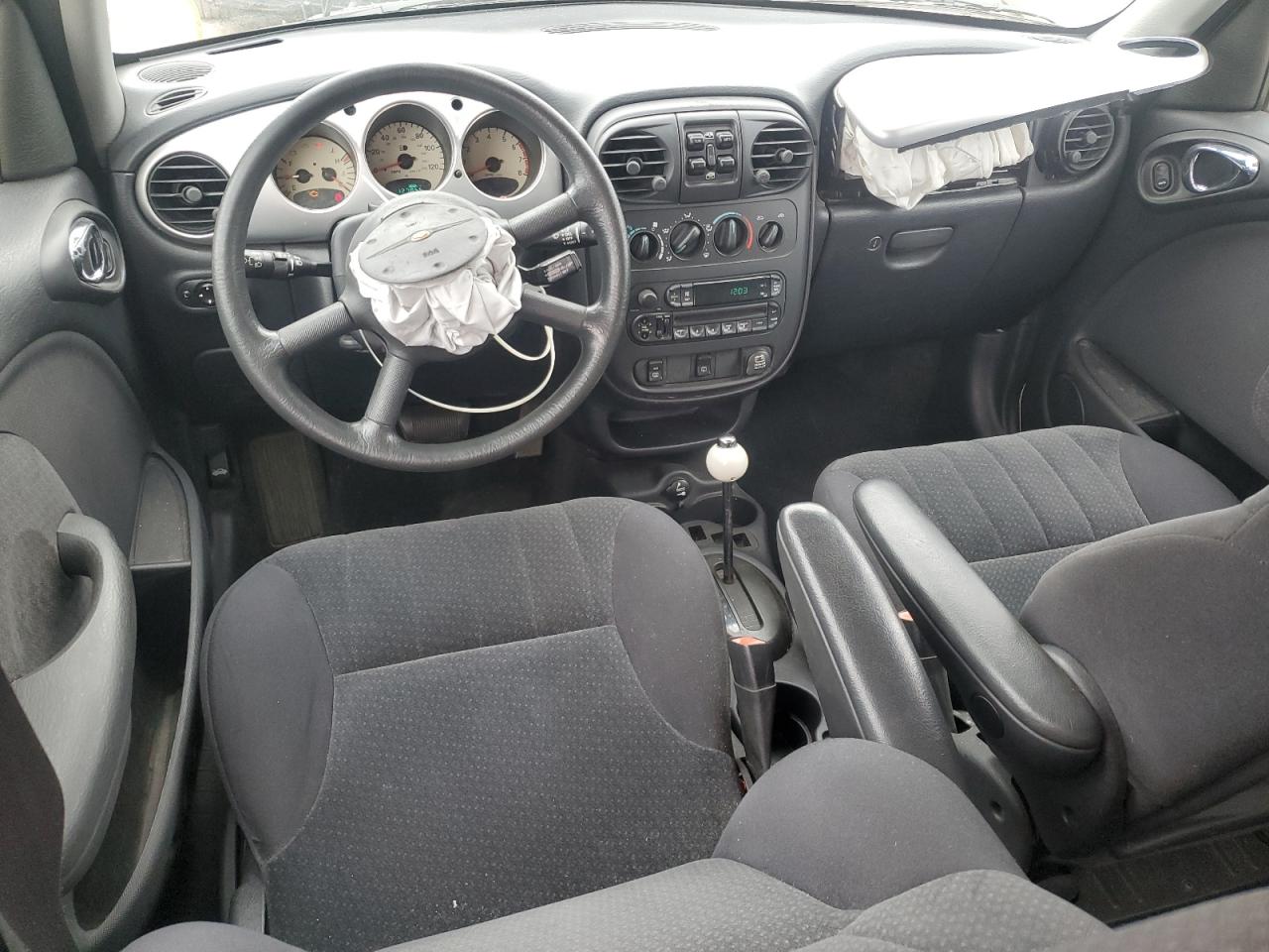 2004 Chrysler Pt Cruiser Touring VIN: 3C4FY58BX4T313152 Lot: 81978805