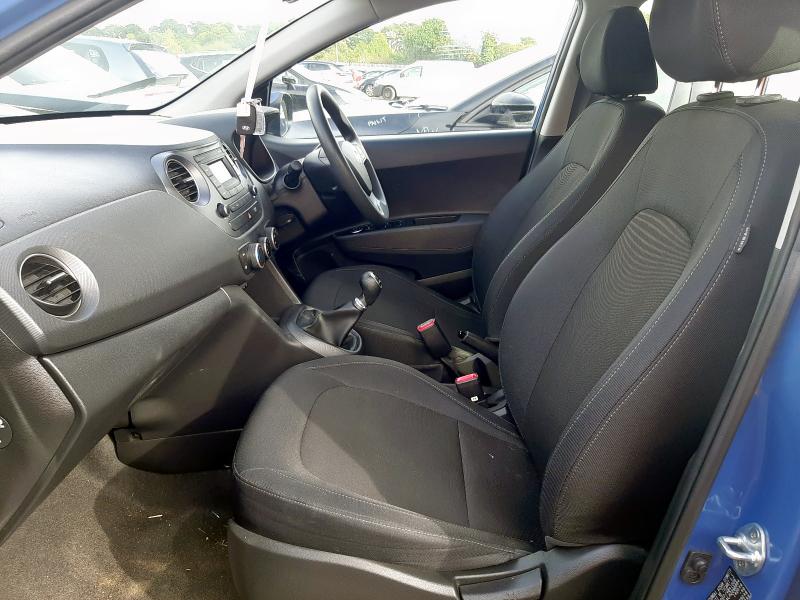 2016 HYUNDAI I10 SE 