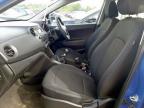 2016 HYUNDAI I10 SE  for sale at Copart WOLVERHAMPTON