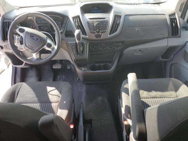  FORD TRANSIT 2019 Biały