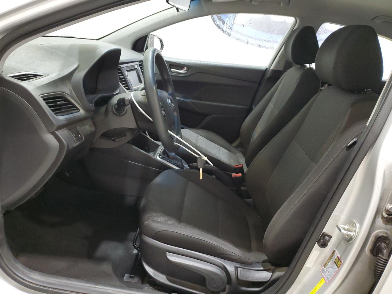 2018 Hyundai Accent Se VIN: 3KPC24A39JE033840 Lot: 71250405