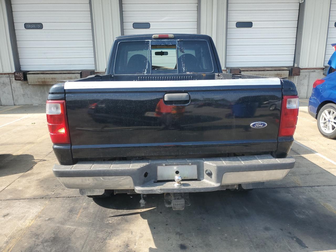 2001 Ford Ranger Super Cab VIN: 1FTZR15E11TA32169 Lot: 71510895