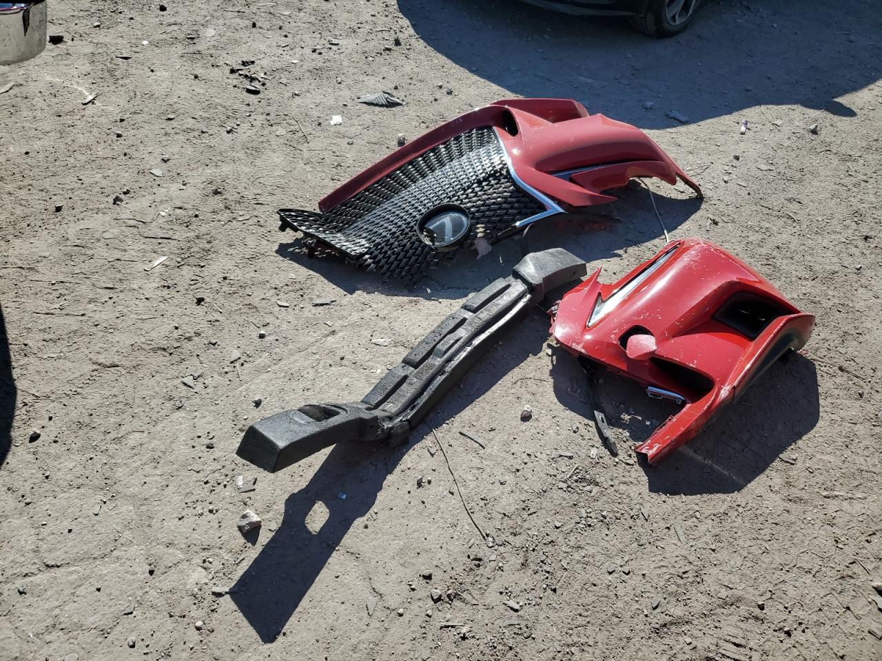 2016 Lexus Is 350 VIN: JTHCE1D23G5010694 Lot: 71712635