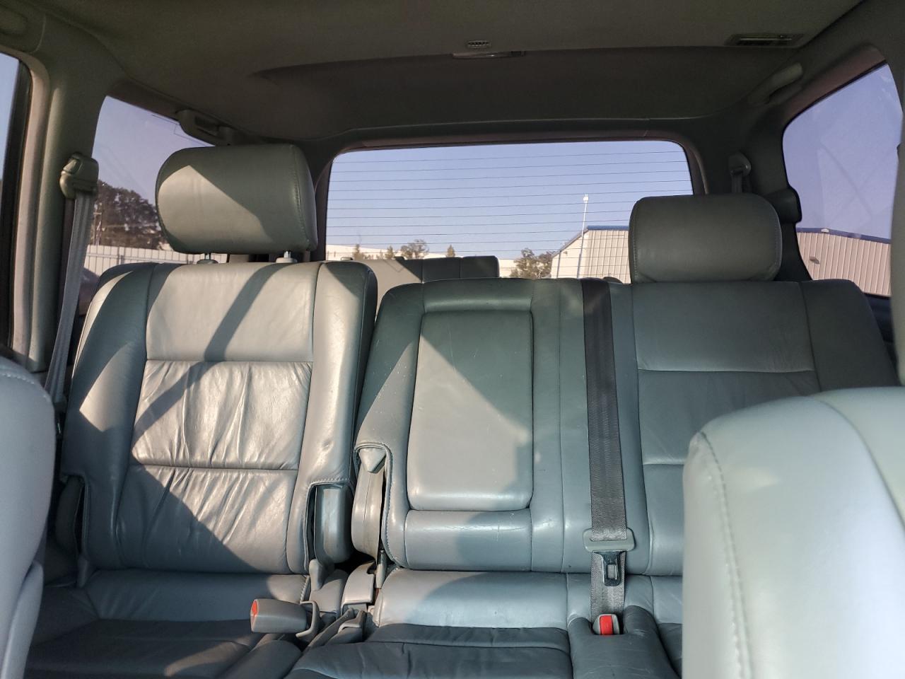 1999 Toyota Land Cruiser VIN: JT3HT05J5X0055392 Lot: 80380435