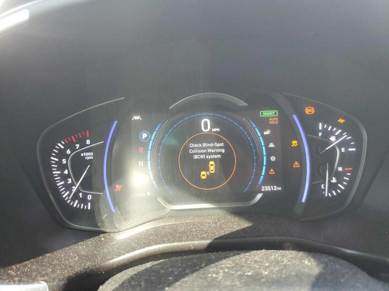 2019 Hyundai Santa Fe Sel VIN: 5NMS33ADXKH105179 Lot: 84300005