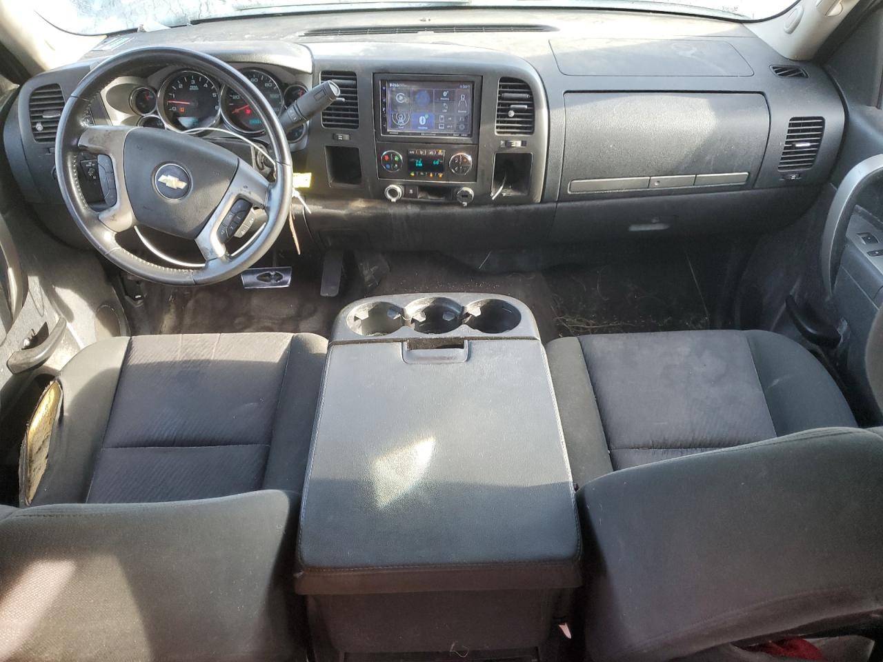 2011 Chevrolet Silverado C1500 Lt VIN: 1GCRCSE04BZ357635 Lot: 80371785