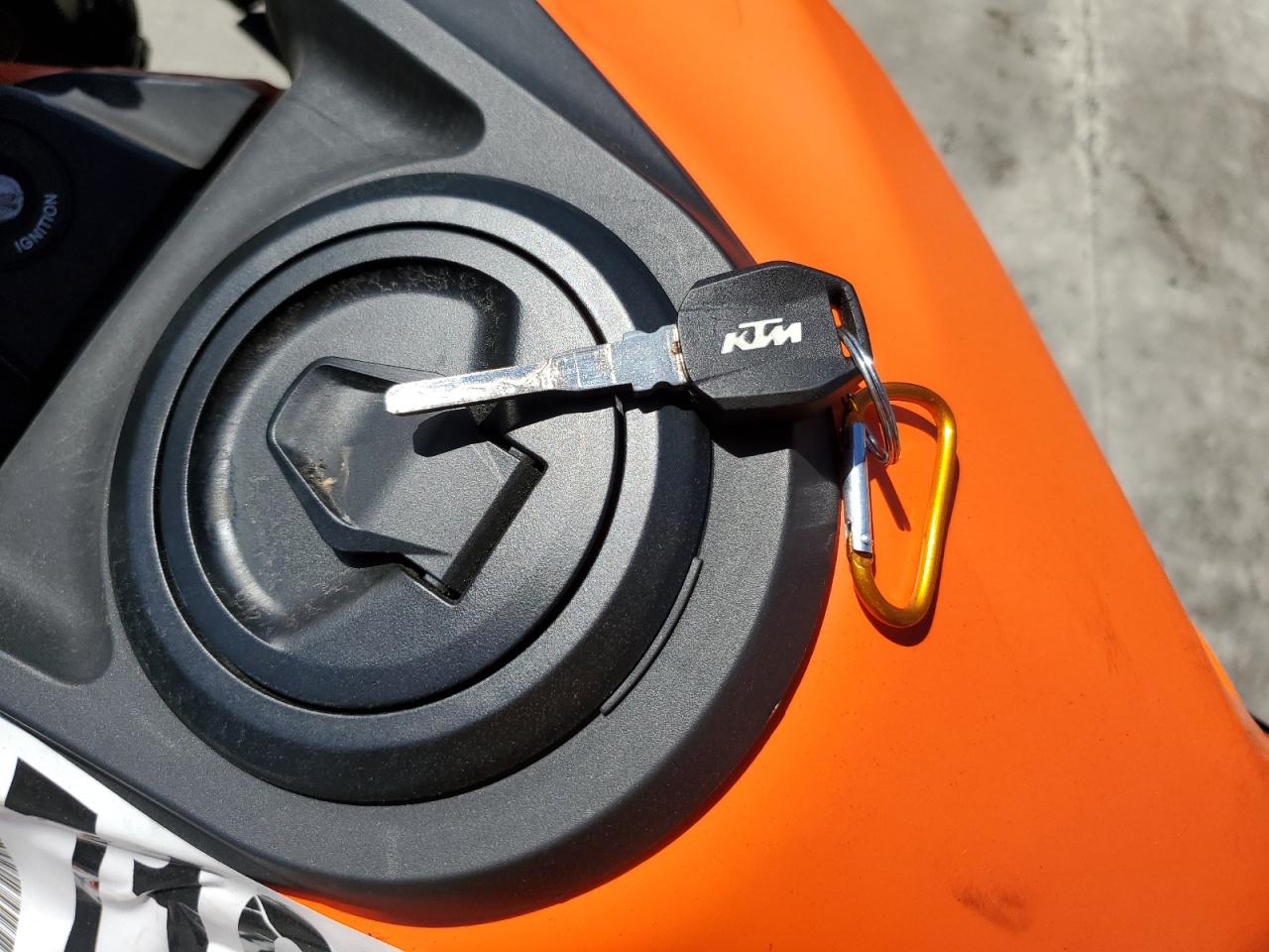 2024 Ktm 390 Duke VIN: MD2JPJ401RN266220 Lot: 71972805