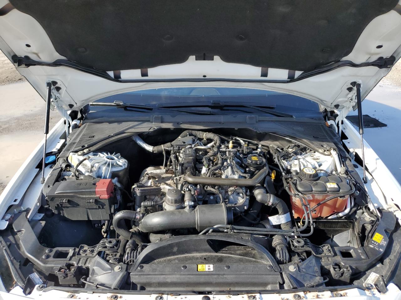 2020 Jaguar Xf Premium VIN: SAJBD4FX3LCY83282 Lot: 83803545