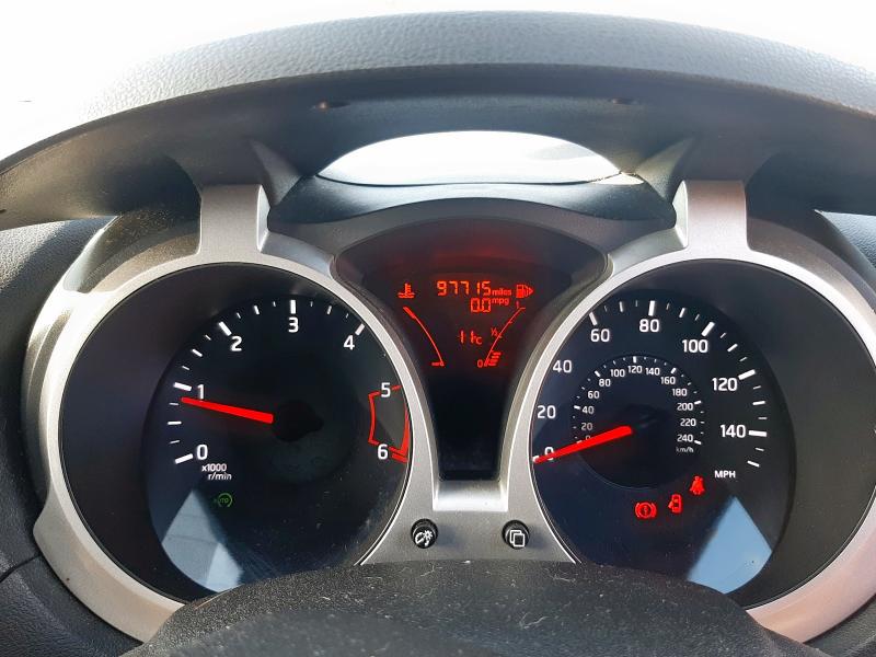 2013 NISSAN JUKE ACENTA PREMIUM DCI 
