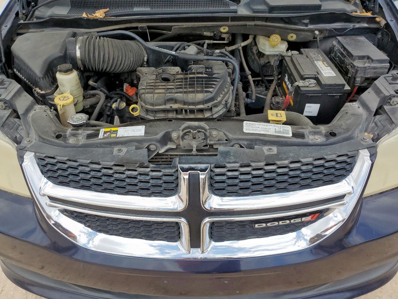 2014 Dodge Grand Caravan Se VIN: 2C4RDGBG7ER202796 Lot: 81332715