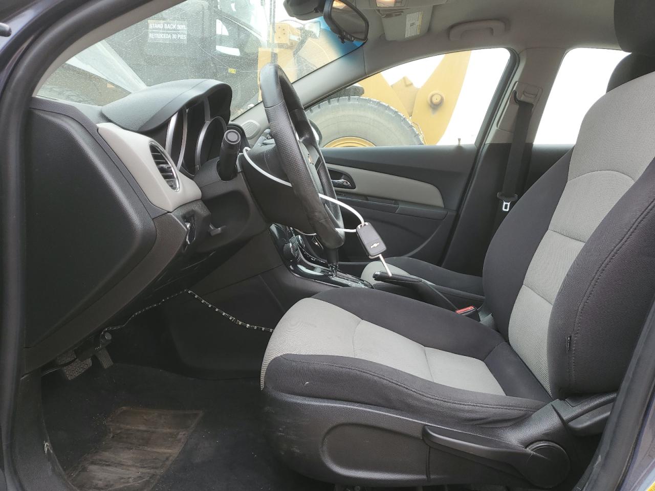 2013 Chevrolet Cruze Ls VIN: 1G1PA5SH4D7281298 Lot: 82093835