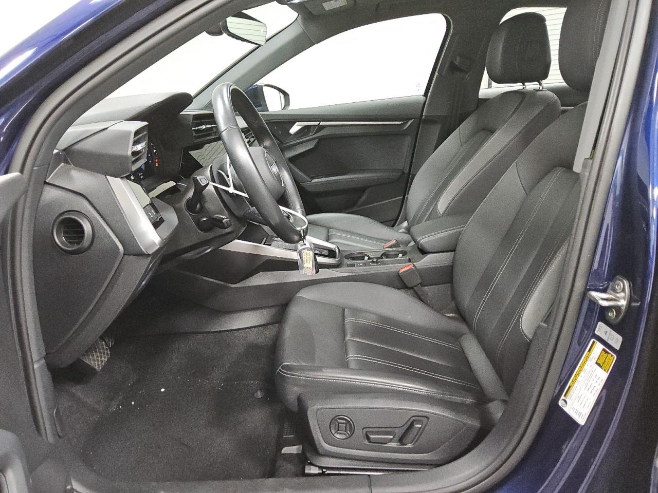 2024 Audi A3 Premium VIN: WAUAUDGY0RA113656 Lot: 81409425