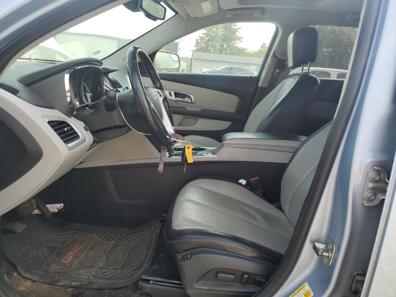 2014 GMC Terrain Slt VIN: 2GKALTEKXE6125601 Lot: 82120235