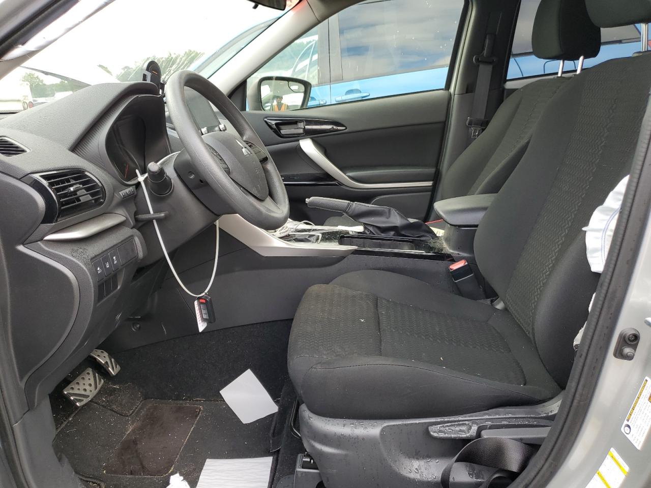 2024 Mitsubishi Eclipse Cross Le VIN: JA4ATVAA5RZ057541 Lot: 81133985