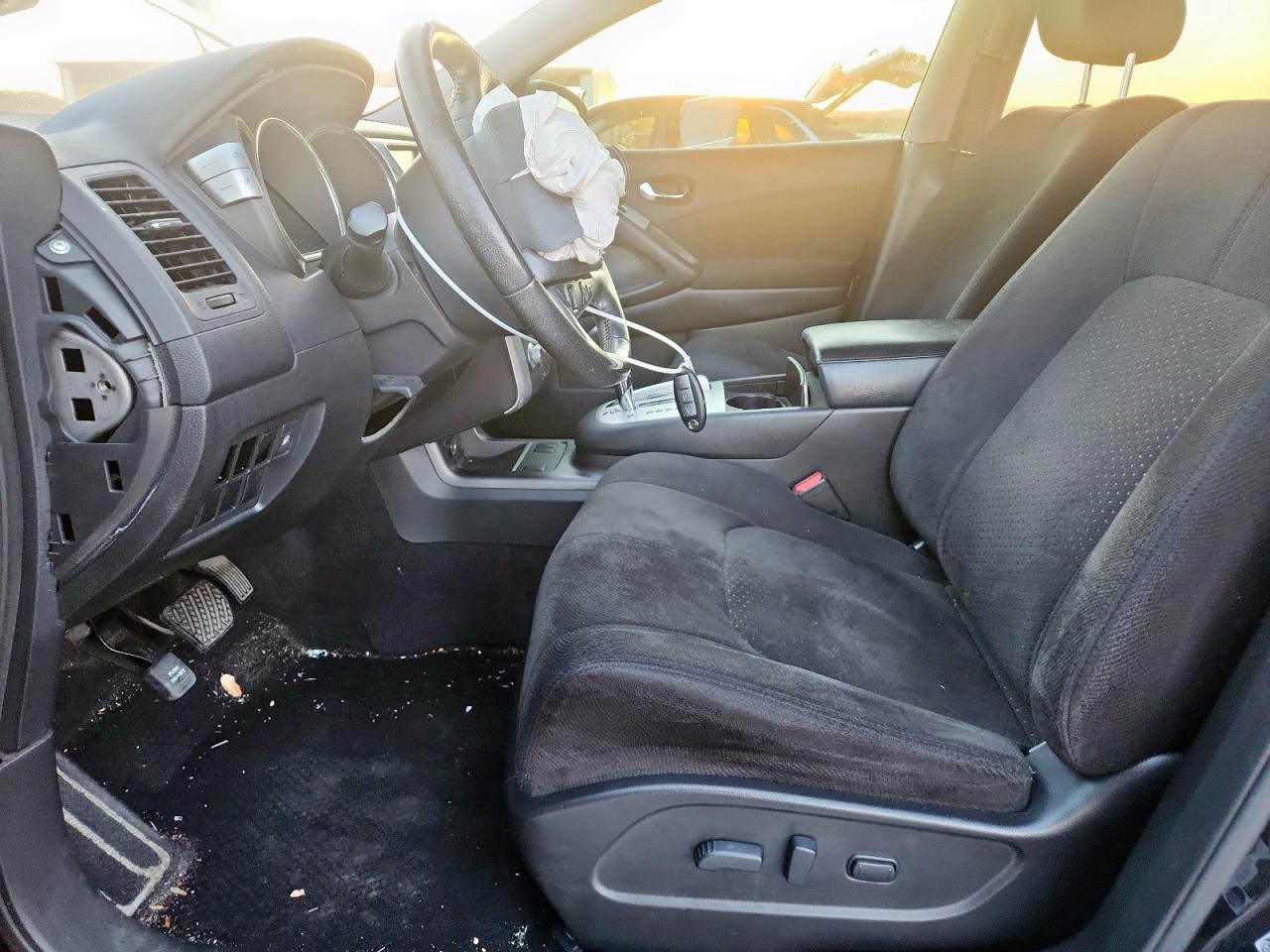 2014 Nissan Murano S VIN: JN8AZ1MU7EW404791 Lot: 81815275