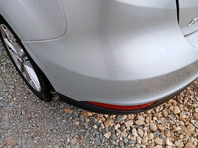 2015 FORD FOCUS ZETEC 