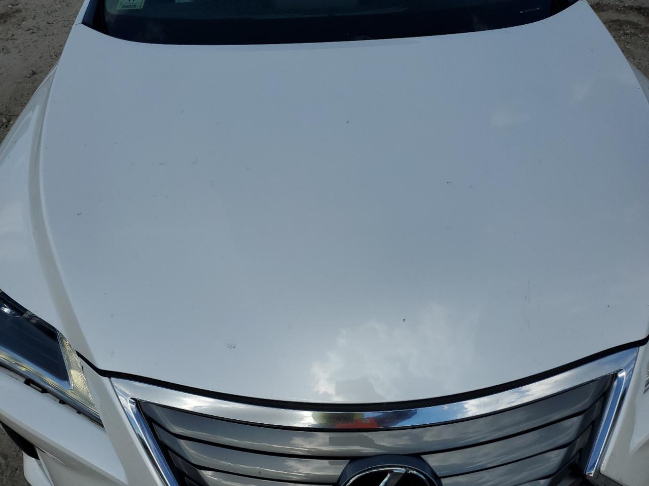 2019 Lexus Rx 350 Base VIN: JTJBZMCA5K2040184 Lot: 81564275