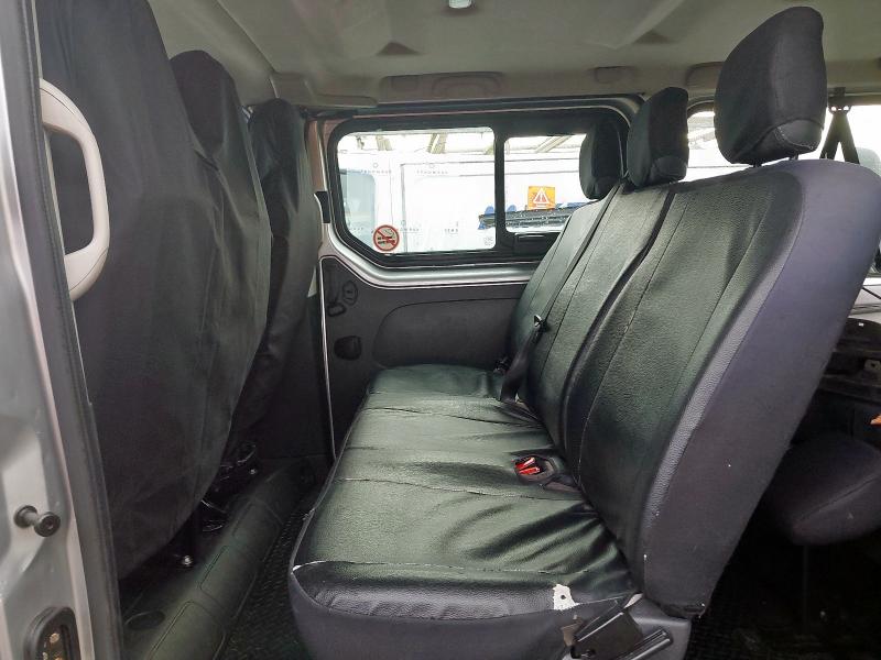 2018 FIAT TALENTO COMBI SX M-JET II 