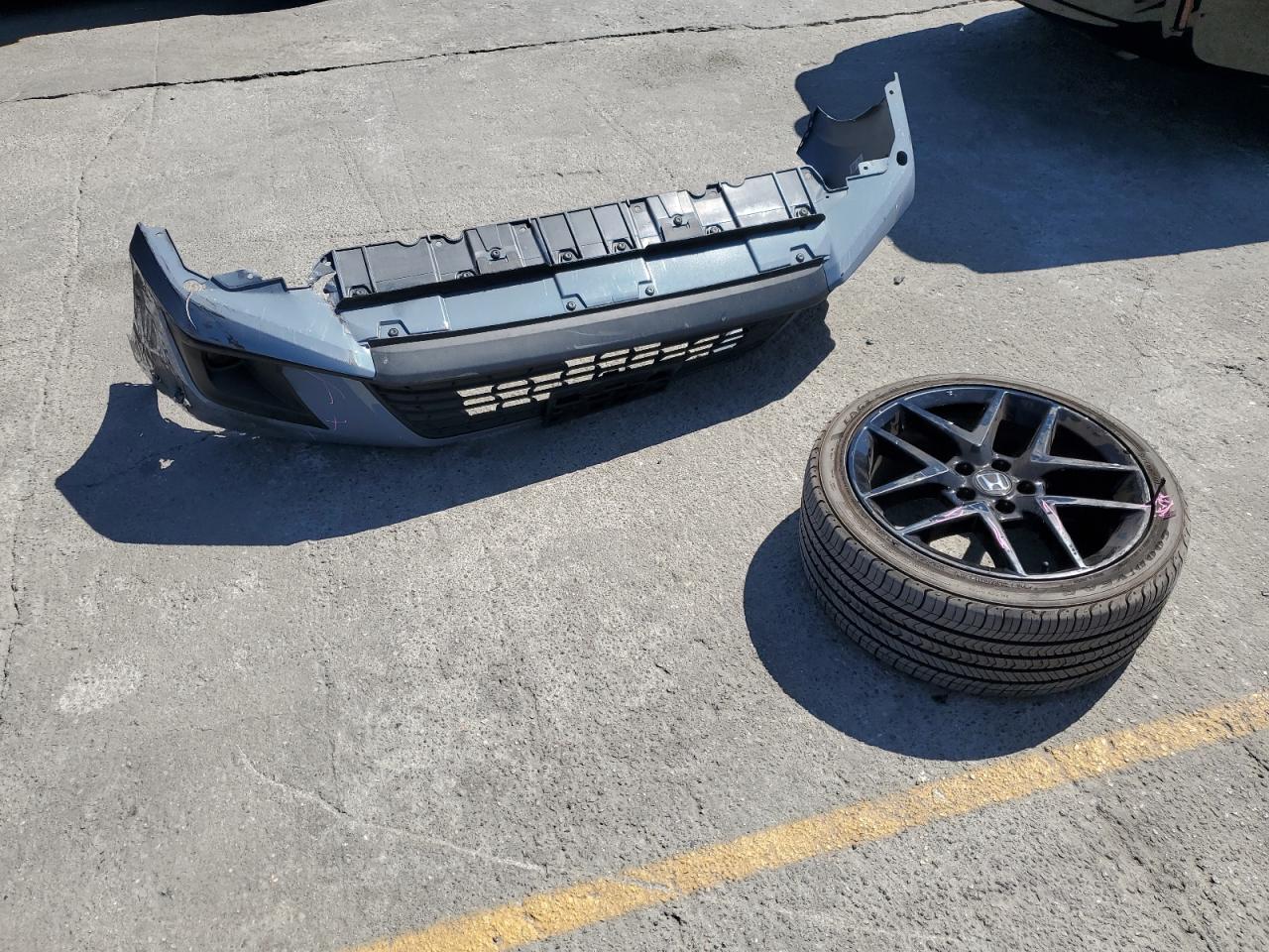 2024 Honda Civic Sport VIN: 2HGFE2F53RH568912 Lot: 81848435