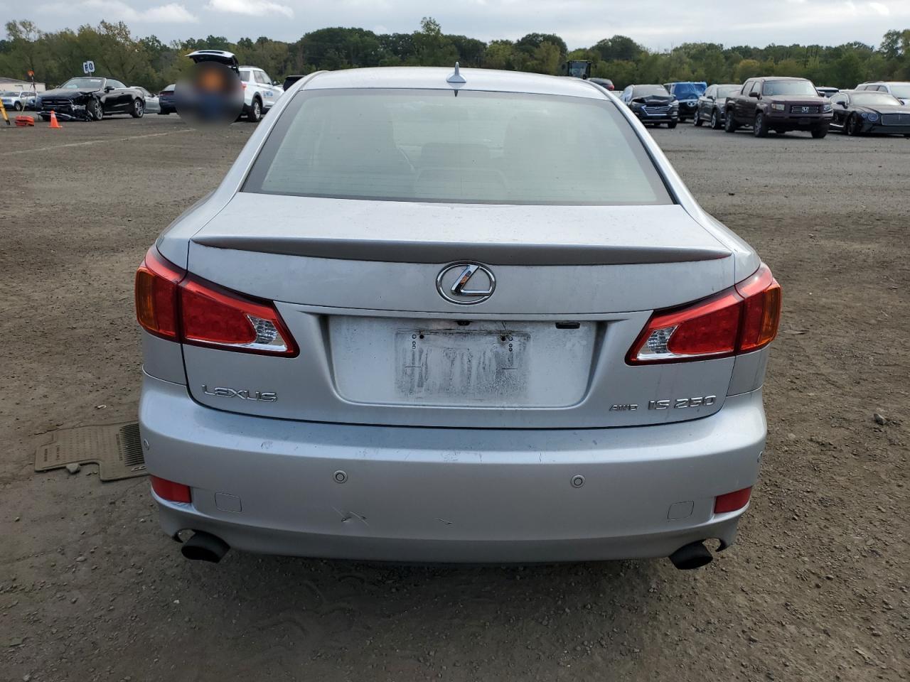 2009 Lexus Is 250 VIN: JTHCK262992028424 Lot: 82072395
