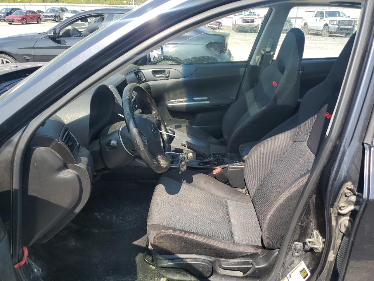 2014 Subaru Impreza Wrx VIN: JF1GV7F64EG007820 Lot: 80080075