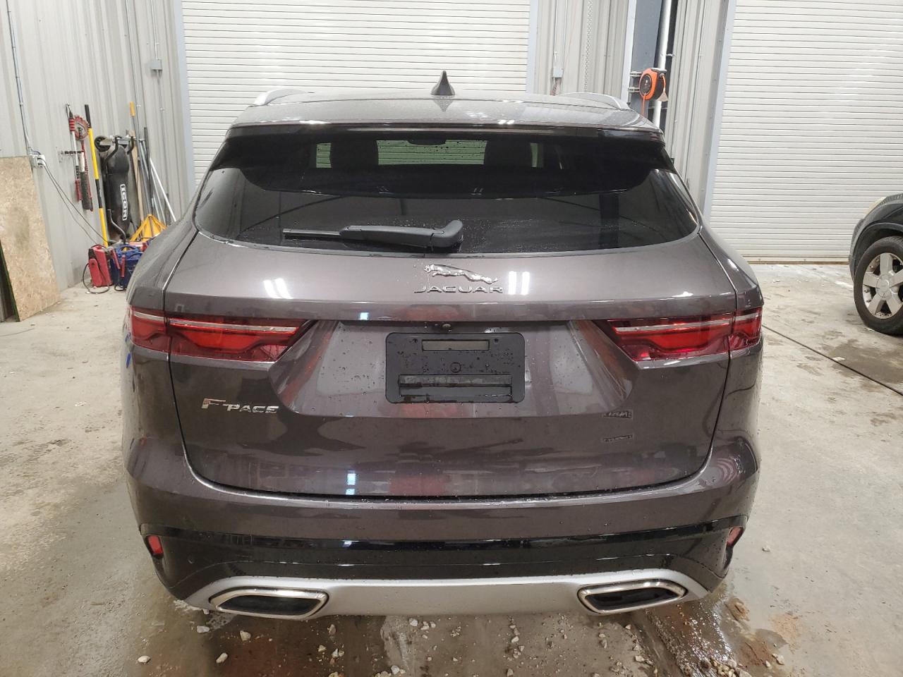 2021 Jaguar F-Pace S VIN: SADCJ2EU5MA676563 Lot: 72098875