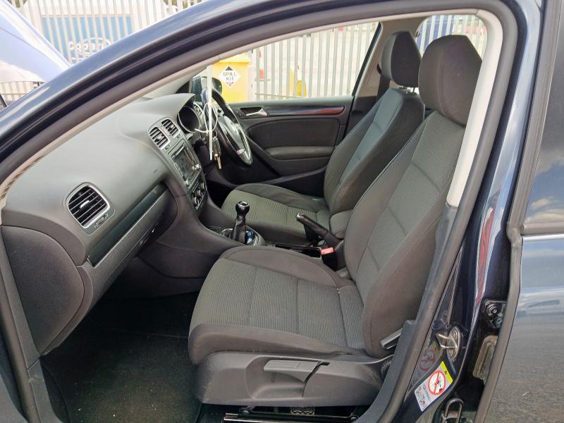 2011 VOLKSWAGEN GOLF MATCH TDI 