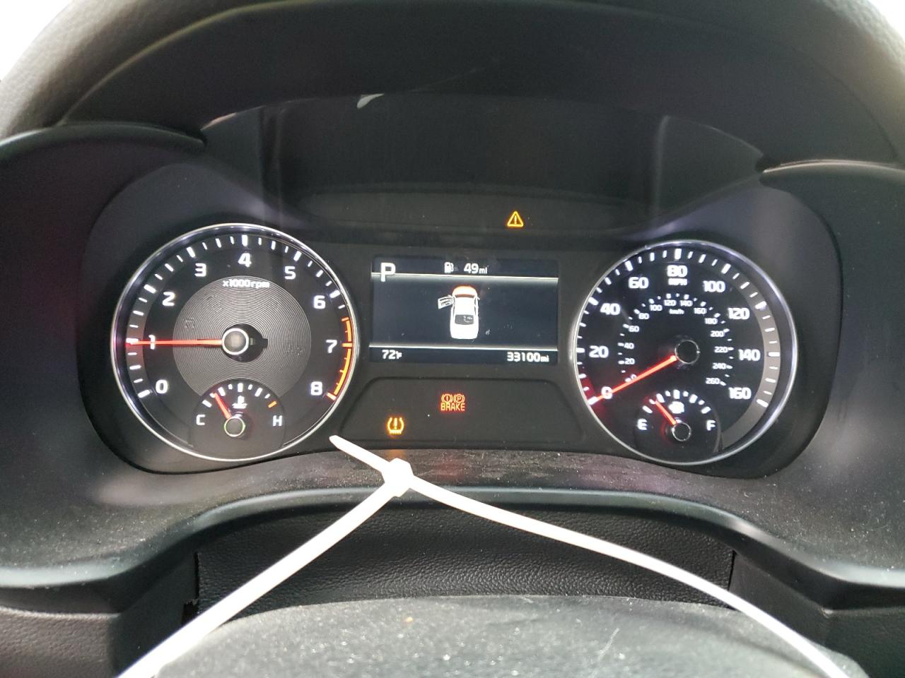 2024 Kia Forte Gt Line VIN: 3KPF54AD3RE792511 Lot: 80758875