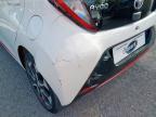 2019 TOYOTA AYGO X-TREND VVT-I  for sale at Copart GLOUCESTER
