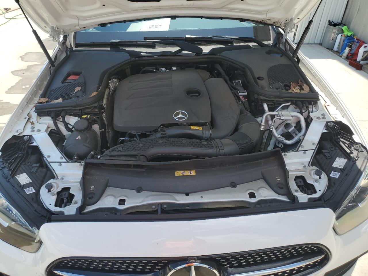 2021 Mercedes-Benz E 350 VIN: W1KZF8DB4MA921501 Lot: 71645755