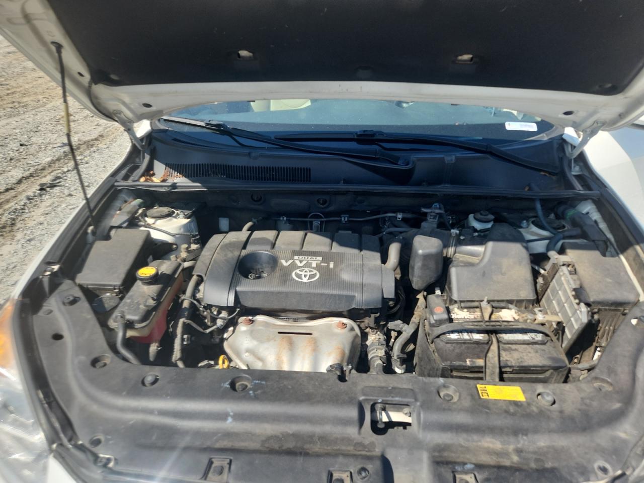 2009 Toyota Rav4 Limited VIN: JTMZF31V395008756 Lot: 71543635