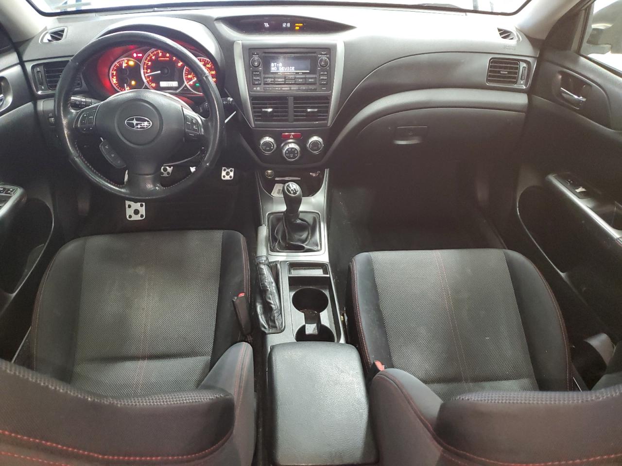 2013 Subaru Impreza Wrx VIN: JF1GR7E69DG891807 Lot: 80498335