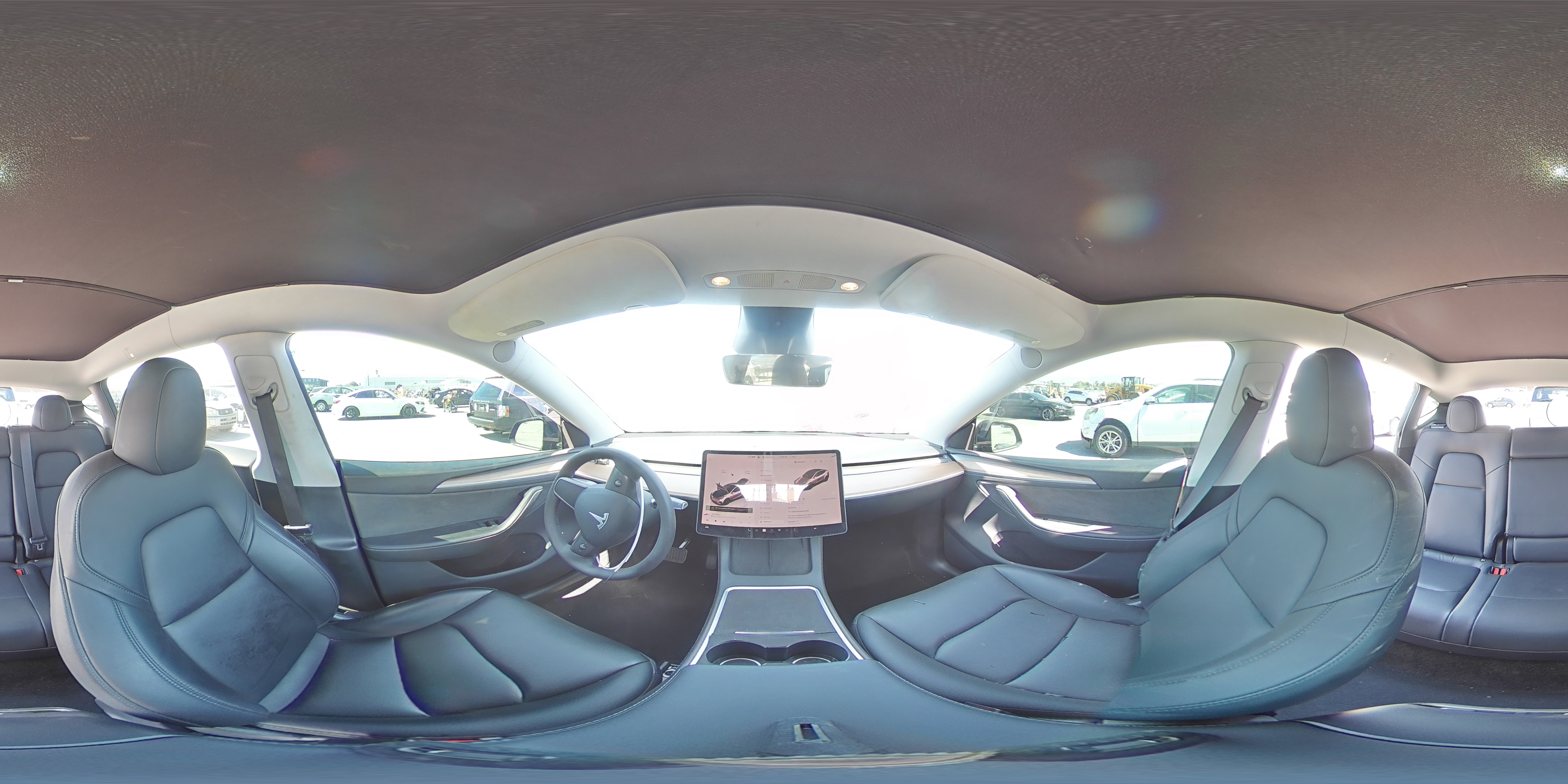 2024 Tesla Model Y VIN: 7SAYGDEE4RA233968 Lot: 80822115