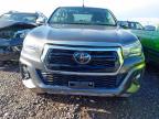 2018 TOYOTA HILUX INVINCIBLE D-4D 4WD  for sale at Copart BRISTOL