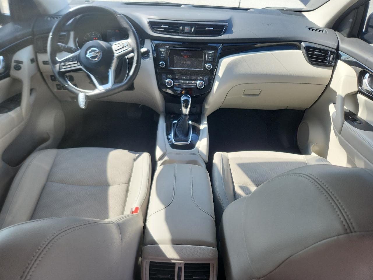 2022 Nissan Rogue Sport Sv VIN: JN1BJ1BW3NW478871 Lot: 71519335