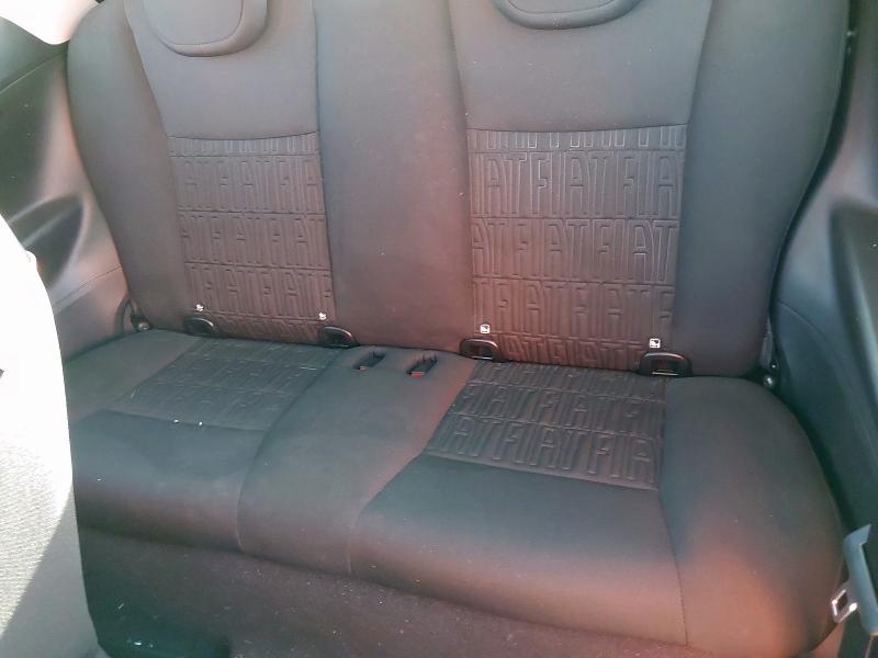 2023 FIAT 500 87KW RED 42KWH 3DR AUTO