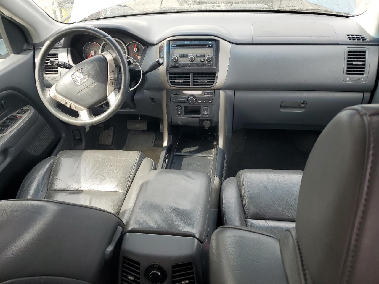 2008 Honda Pilot Exl VIN: 5FNYF185X8B004755 Lot: 84595415